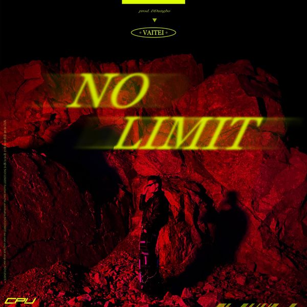VAITEI – No Limit – Single