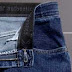 Wrangler regular fit jeans with comfort flex waistband