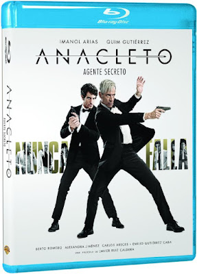 Spy Time 2015 Dual Audio 720p BRRip 800Mb ESub x264