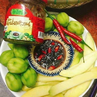 MẮM RUỐC THÁI LAN thần thánh