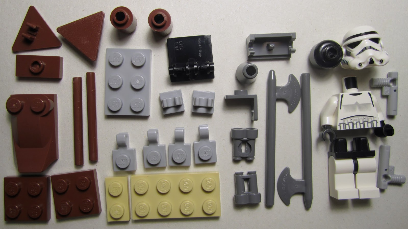 lego 30005