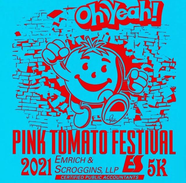 Saline River Chronicle News Signups happening now for Pink Tomato 5K