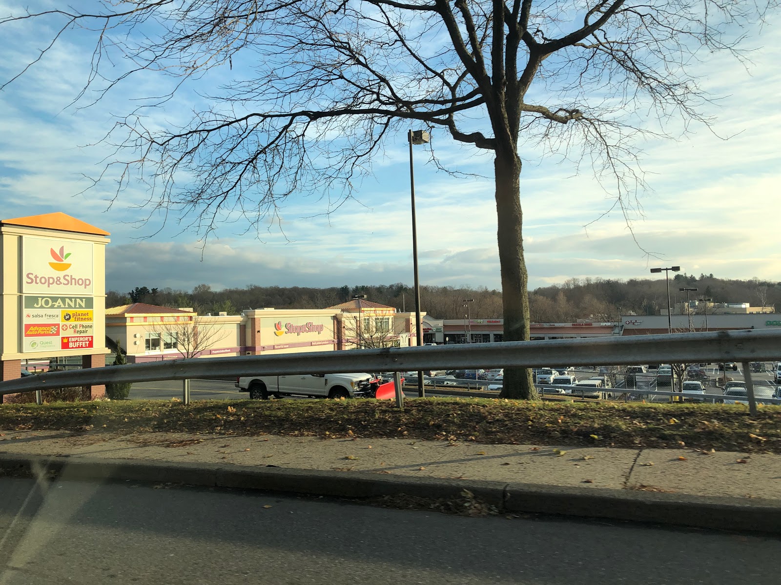 Snapshot Stop & Shop Peekskill, NY