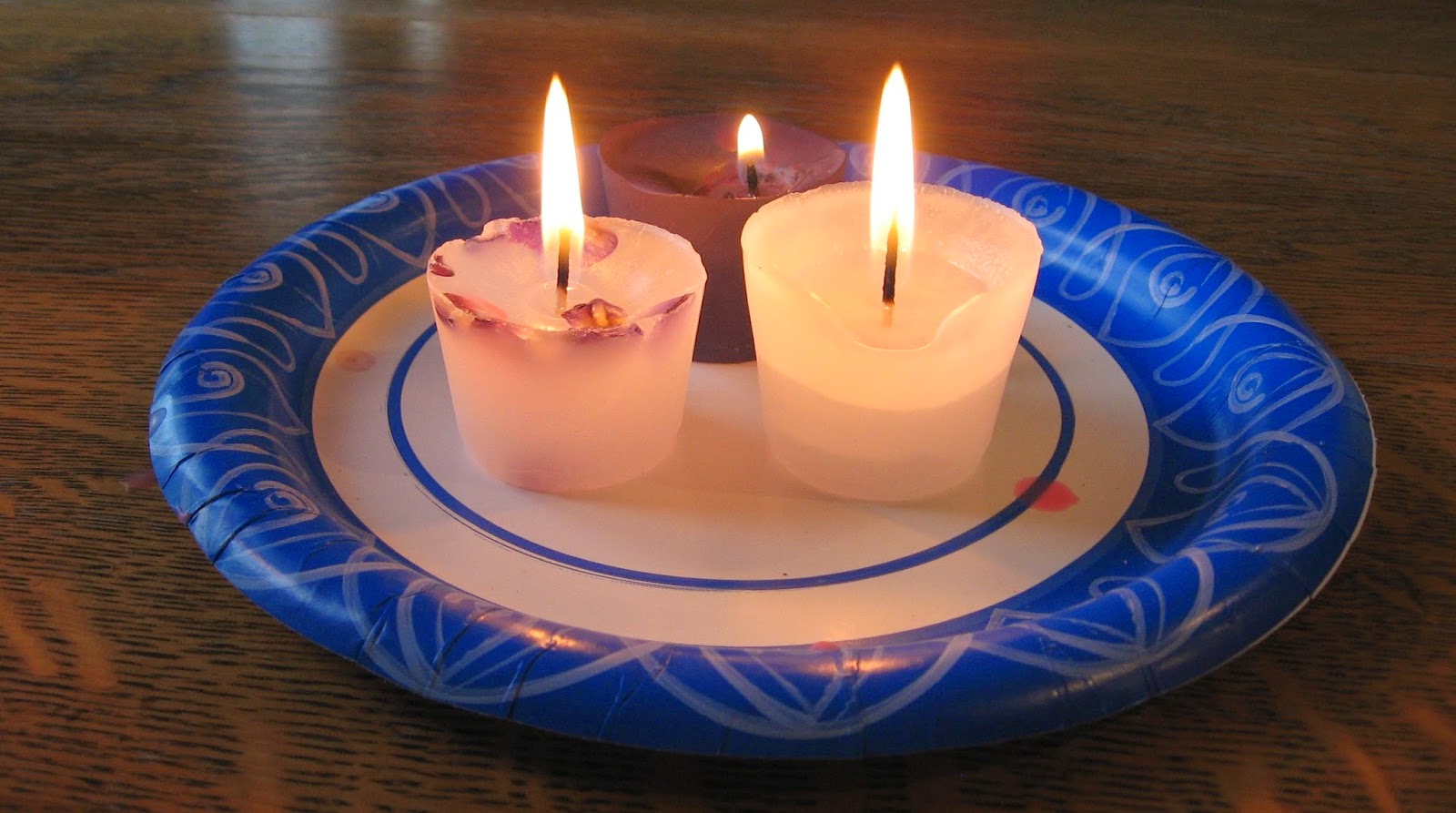 Almost Unschoolers: Summer Fun 2014 - Candle Science For Teens and