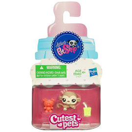 Littlest Pet Shop Baby Pets Monkey (#2559) Pet