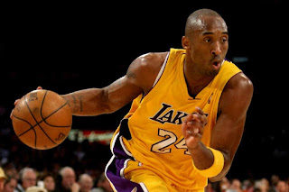 Biodata Kobe Bryant