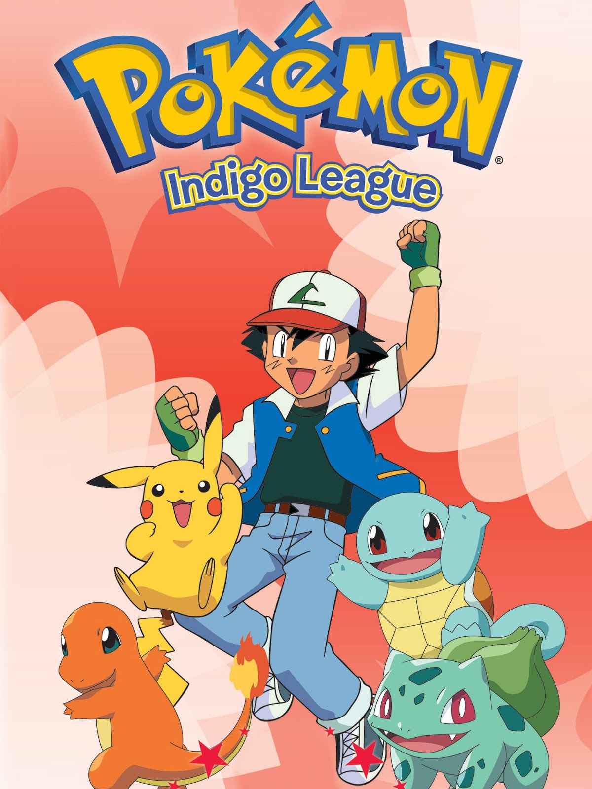 pokemon indigo league