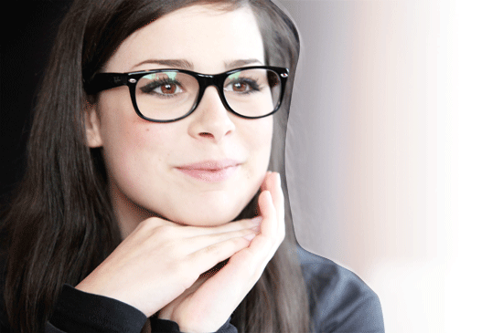 Model Kacamata Minus Untuk Wajah Bulat Wanita Terbaru