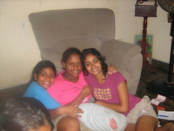 Srilankan Girls Club Colombo Girls
