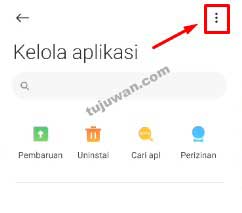 Cara Atasi Aplikasi MSA Terus Berhenti di Xiaomi