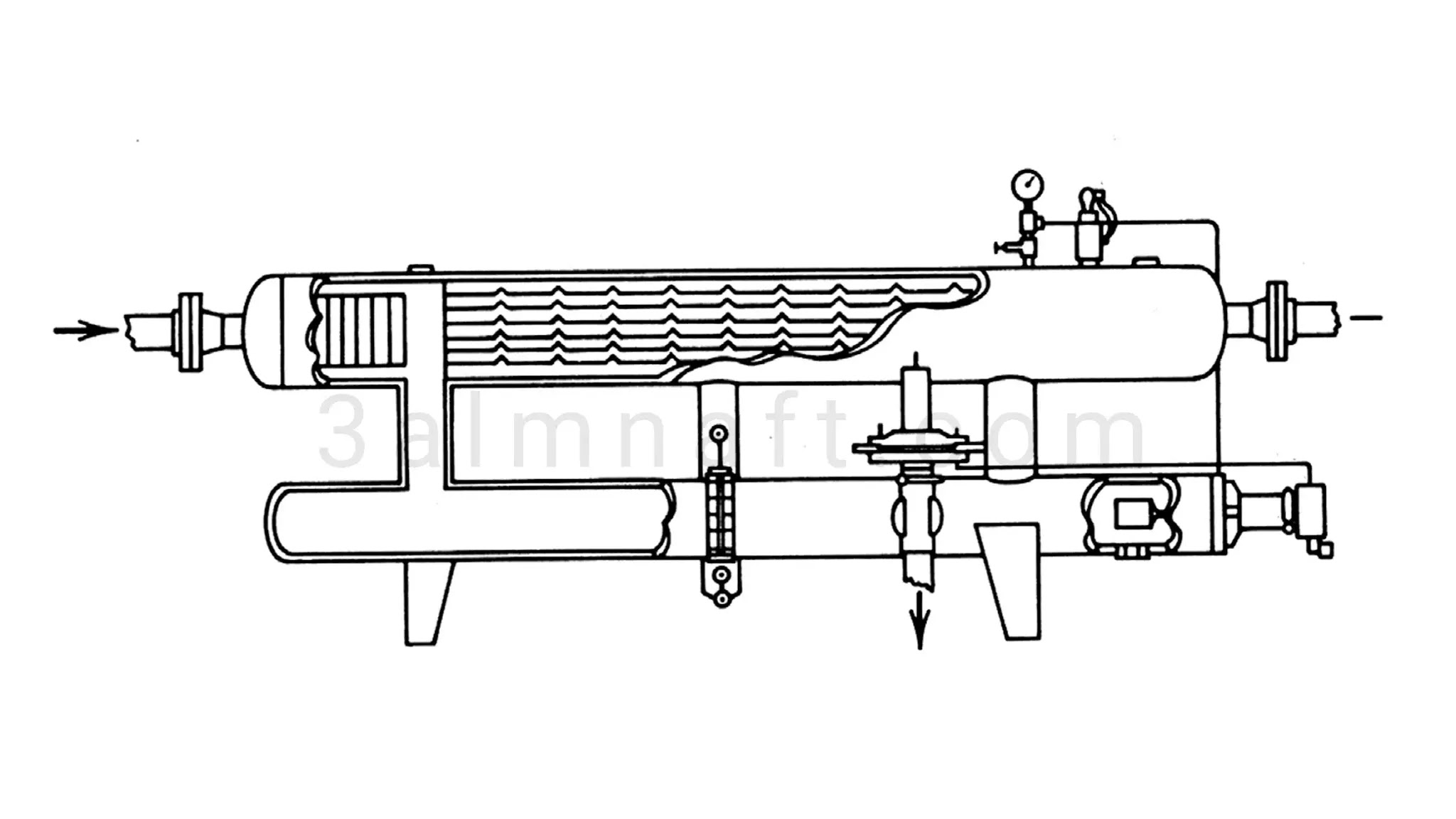 عازلات النفط والغاز وملحقاتها | Oil & Gas Separators عازلات النفط والغاز وملحقاتها | Oil & Gas Separators
