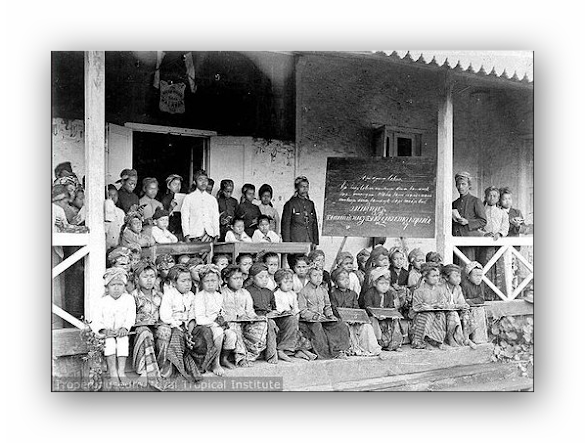 Guru Jagoan Tanpa Tanda Jasa