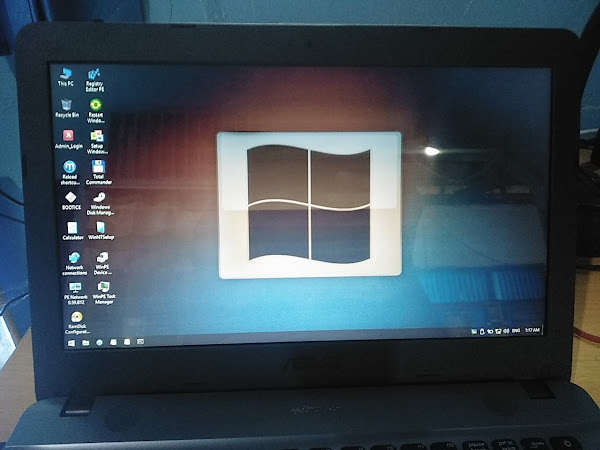 Tips Cara Mengatasi Laptop Bootloop Stuck Recovery an image