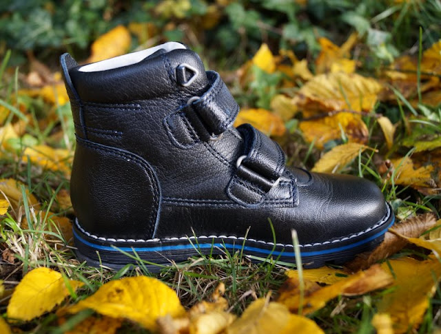 Deichmann Kinderschuhe Elefanten Lauflerner Jungenschuhe Klettverschluss Leder