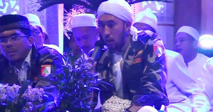 Lirik Syair Jawa Jo Nganti Lacut (Shalawat Ya Rasulallah