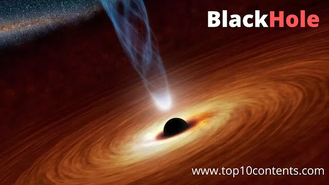 Top 10 Mysterious Facts About Universe