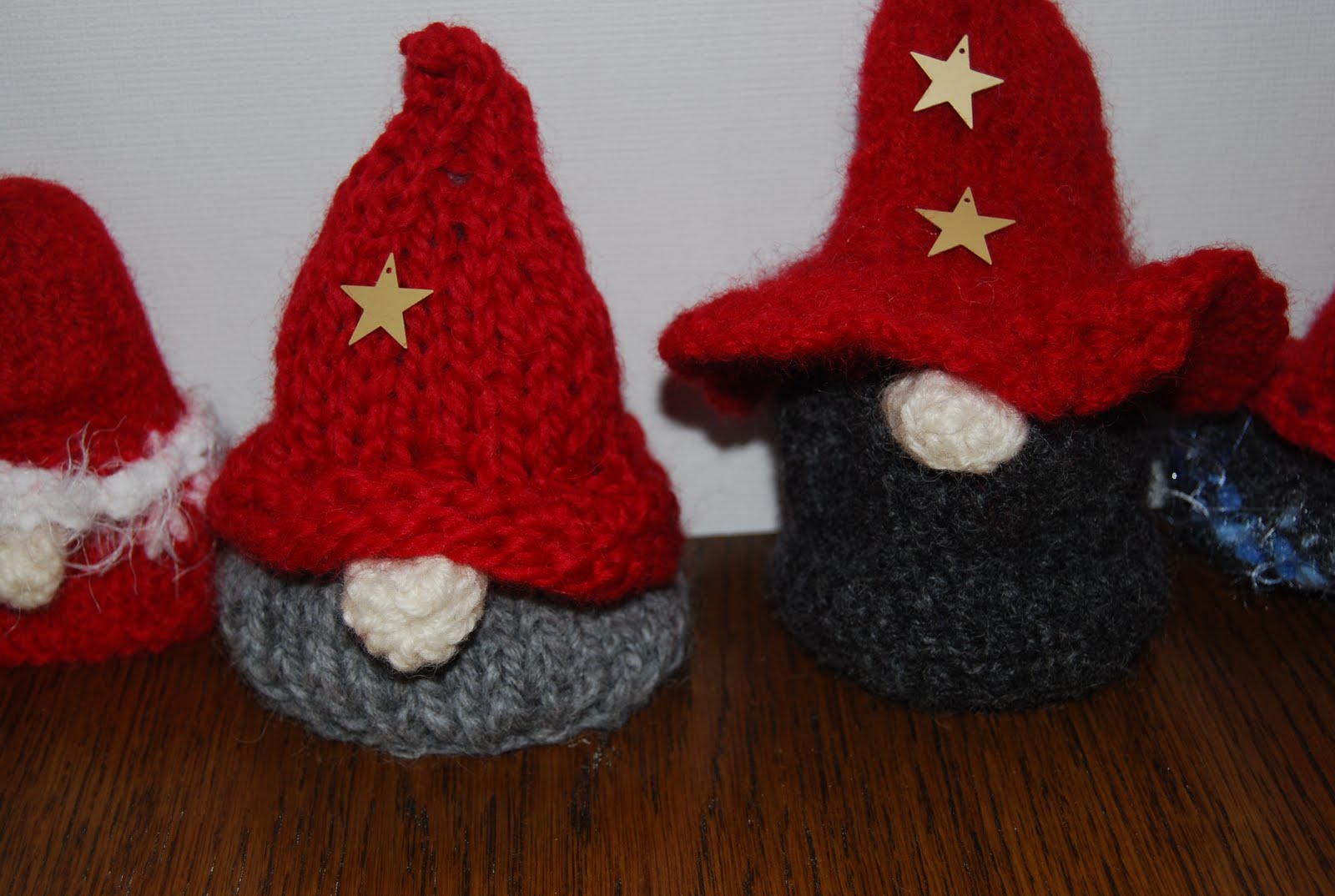 Tovede Nisse-Bordpynt