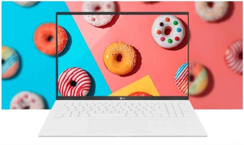 Laptop LG Gram 2022 14ZD90Q-G.AX31A5 (Core™️ i3-1220P/8GB/256GB/Intel UHD Graphics/14 inch/Non-OS/White) - Chính Hãng