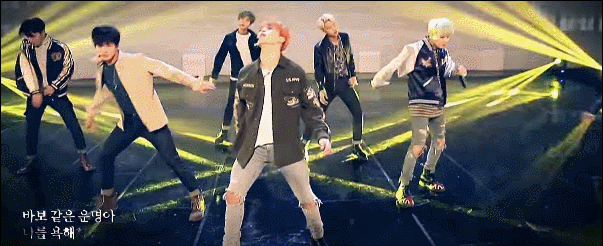 방탄소년단) 방탄소년단에서 춤선 진짜 예쁜 멤버 | 인스티즈