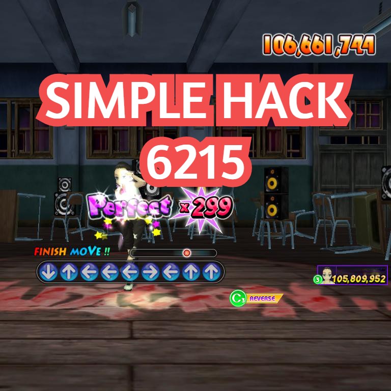 Cheat AyoDance Simple Hack 6215
