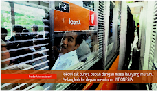 Jokowi tak punya beban masa lalu