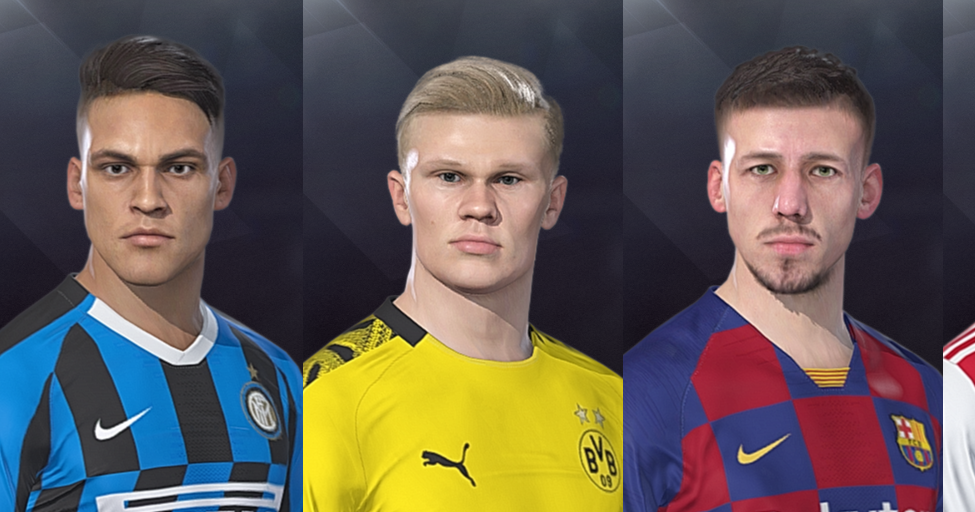 PES 2011 Graphic Pack 2018 by AlbPatch-PES2011 ~