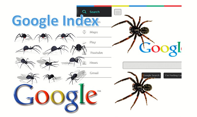 cara google index