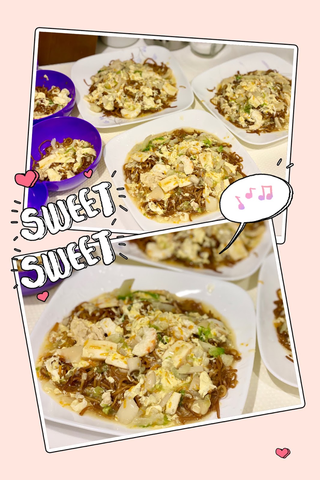 滑蛋伊面 Creamy Egg Sauce Yee Mee