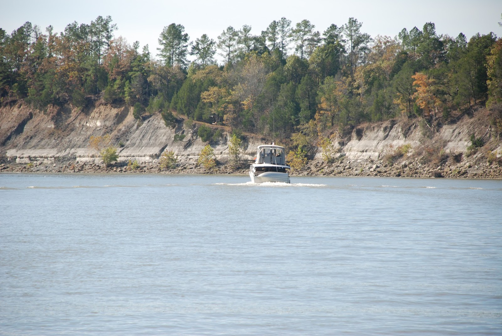Sandrobber Columbus, MS to Pickensville, MS to Aliceville, AL