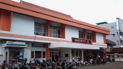 Info Daftar Alamat Dan Nomor Telepon Kantor POS Di Pontianak