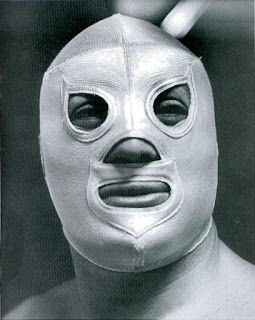 El Santo.. El enmascarado de plata