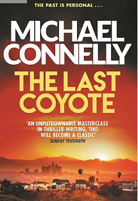 The last coyote book cover