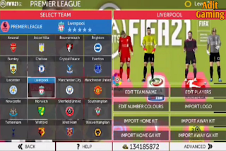 FTS Mod FIFA 2021 Update Transfer & Kits 2021 FTS Mod FIFA 2021 Update Transfer & Kits 2021