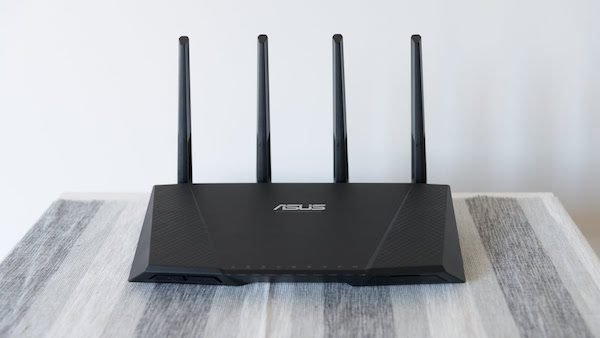 aggiornare il firmware del router