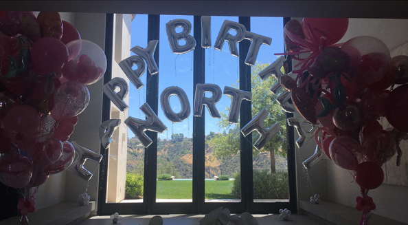 North West celebrates her 4th birthday in style