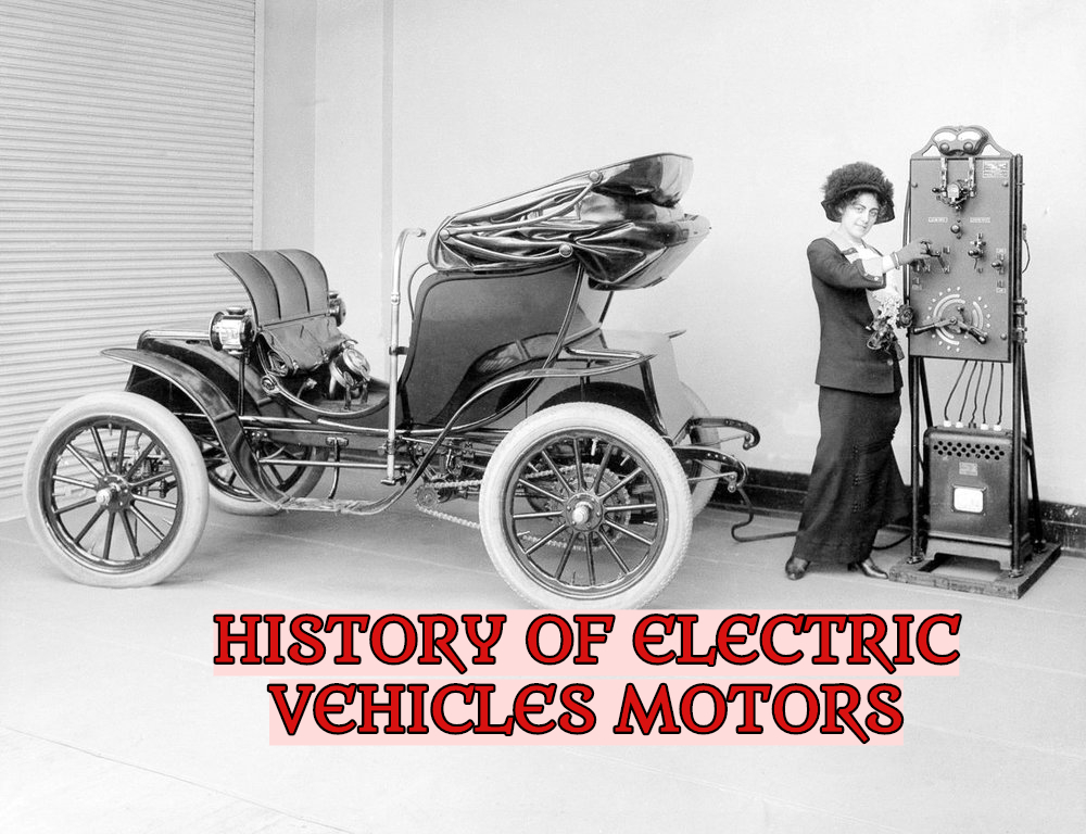 The History Of Electric Motors vrogue.co