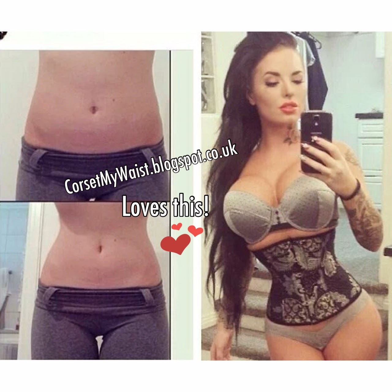 SAFE, EFFECTIVE WAIST TRAINING