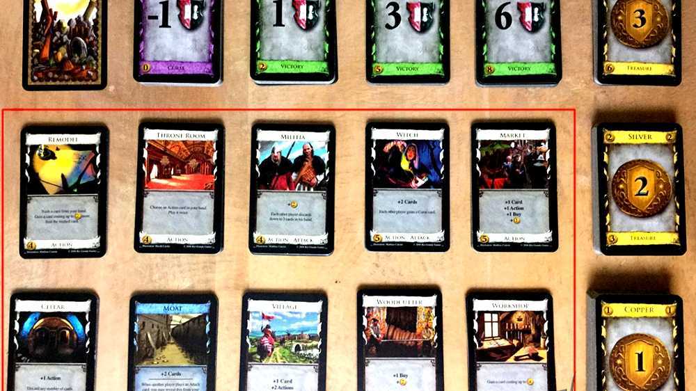 Dominion (card game)