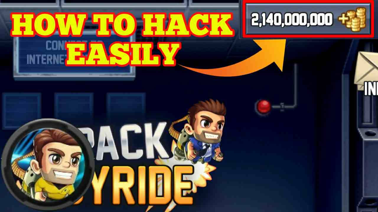 How to get unlimited Money in Jetpack Joyride