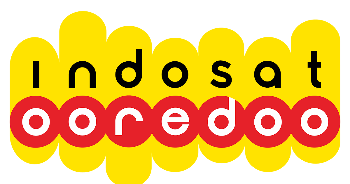 Indosat Ooredoo Logo Vector~ Format Cdr, Ai, Eps, Svg, PDF, PNG
