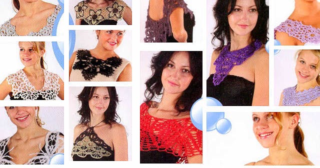 20 Patrones Crochet Colección