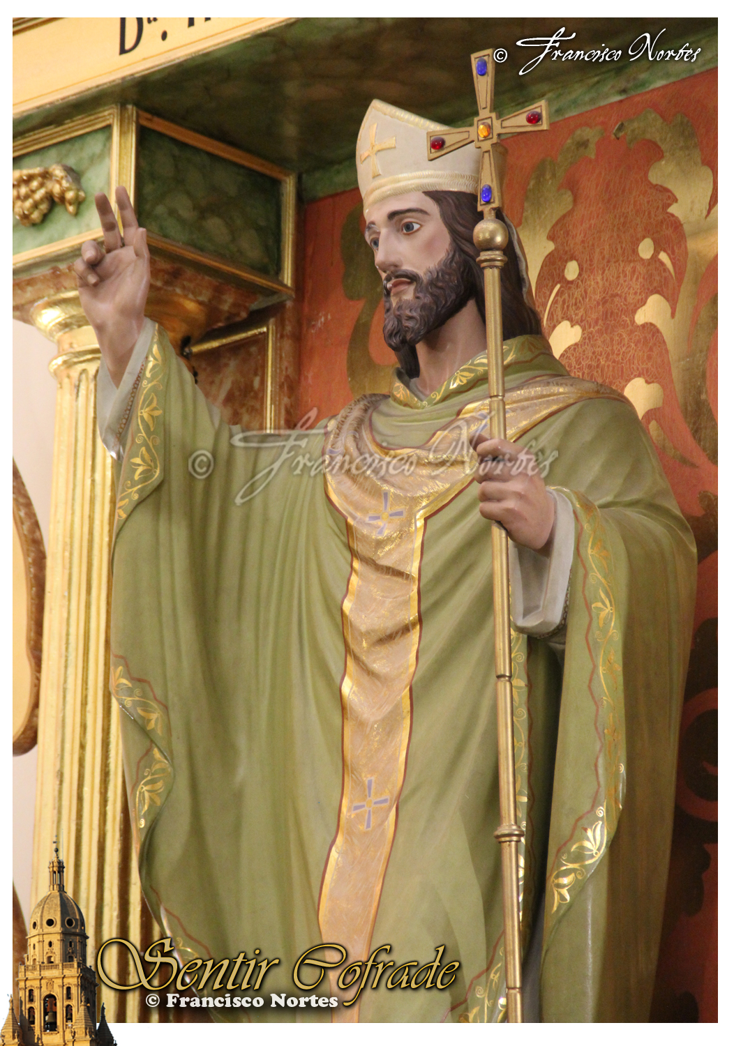 San Fulgencio y el Cartel de la Semana Santa 2016