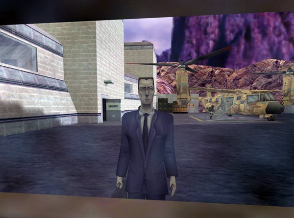 Half-Life Brasil: Quem é Adrian Shepard?