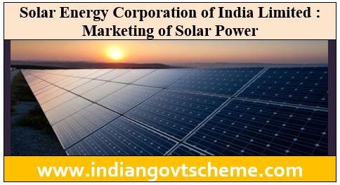MARKETING OF SOLAR POWER