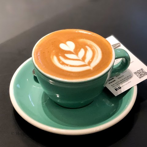 Bocca Coffee, Amsterdam