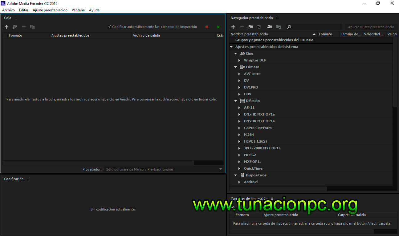 What is adobe media encoder What is adobe media encoder
