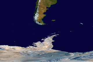 Το Πέρασμα του Ντρέικ και το Ακρωτήριο Χορν  