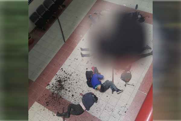 Policía cita a tres guardias de seguridad de la UPEA para declarar por el accidente que apagó la vida de 7 universitarios