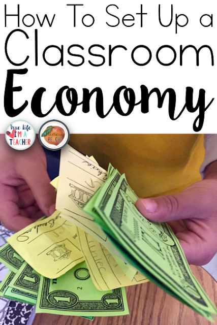 Monkey Money - Classroom Economy