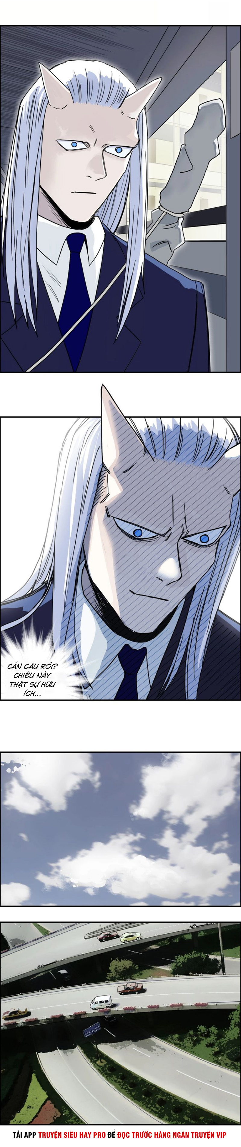 Siêu Năng Lập Phương chapter 140 - Trang 11